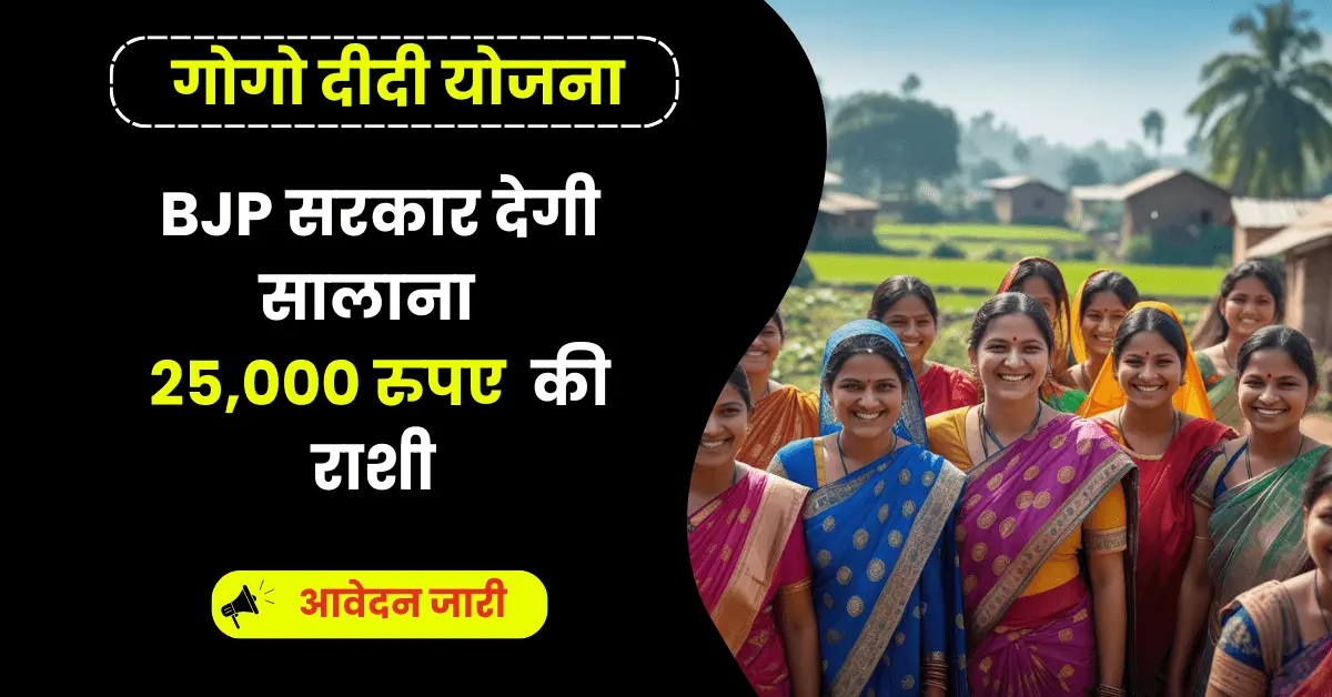 Gogo didi yojana