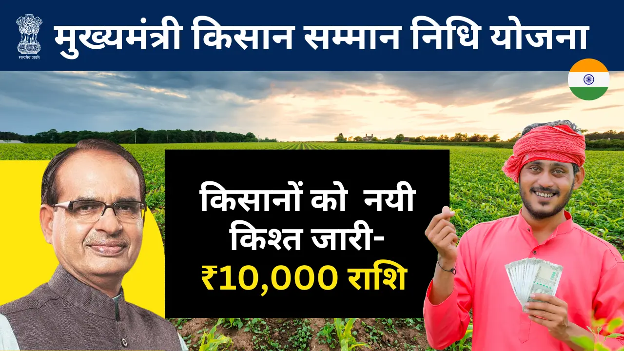 CM kisan samman nidhi yojana