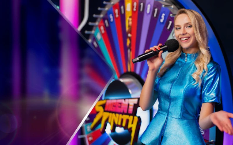 Choose your favorite Agent Spinity game in Melbet online casino.