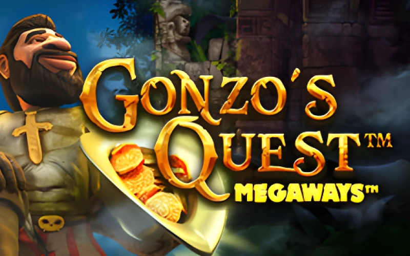 You haven't played the Gonzo's Quest Megaways game in Melbet online casino for a long time.